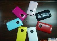 热销iPhone 3/4保护套 款式多样，颜色齐全，优质供应